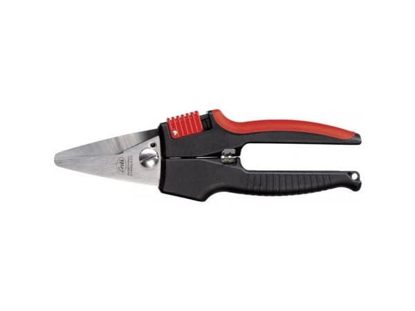 Erdi Universalsaks COMBINOX Beregnet til... Papir, kabel, ståltråd, pap, plast, blik, tæppe, stof D50