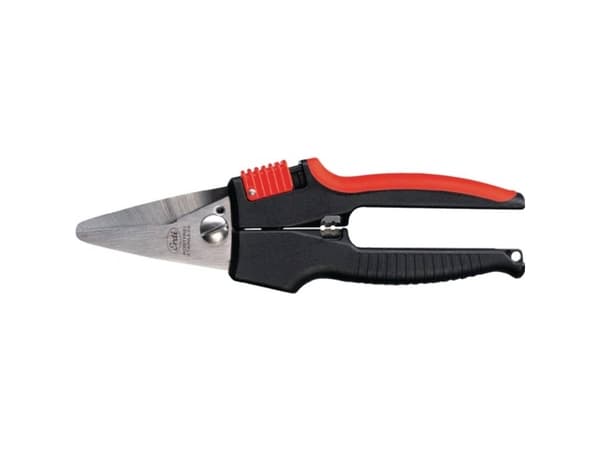 Erdi Universalsaks COMBINOX Beregnet til... Papir, kabel, ståltråd, pap, plast, blik, tæppe, stof D50