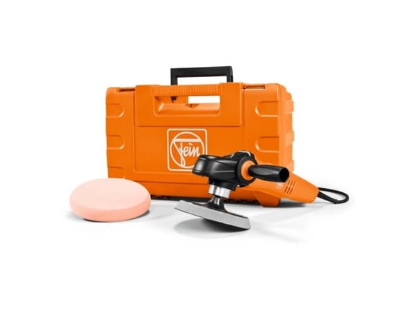 Fein WPO 14-15 E 72214860000 excenterpoleringsmaskinen 230 V 1200 W 500 - 1500 rpm 230 mm