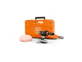 Miniatyrbild 1 av 5: Fein WPO 14-15 E 72214860000 excenterpoleringsmaskinen 230 V 1200 W 500 - 1500 rpm 230 mm