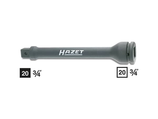 HAZET 1005S-13, Musta, 330 mm, 1,3 kg, Saksa