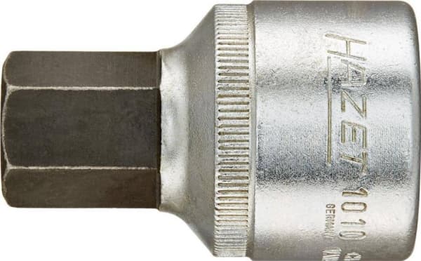 HAZET 1010-14, Pistorasia, 3/4", Metrinen, 1 pää(t), 14 mm, 3,6 cm