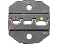 Miniatyrbilde 1 av 5: Rennsteig Werkzeuge Crimp-Einsatz 0,5-6mm² isolierte Verbinder 624 060 3 0 Krympeindsats Uisolerede kabelsko, Uisolerede forbindelser 0.5 til 6 mm² P