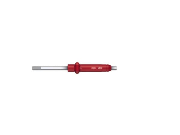 Wiha 2899 SW6,0x230 Værksted Unbrako Udskiftelig klinge 6 mm 130 mm Passer til Wiha Torque