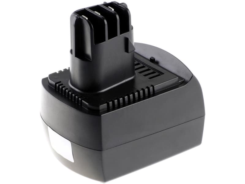 XCell 130936 Værktøjsbatteri Erstatter original-batteri Metabo 6.25471 12 V 3000 mAh Litium