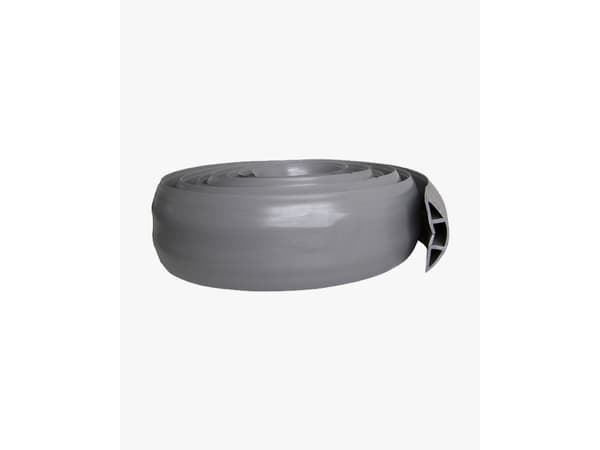 Viso CPB 653, Grå, Polyvinylklorid (PVC), Självhäftande tejp, 1 styck, 66 mm, 1,4 kg