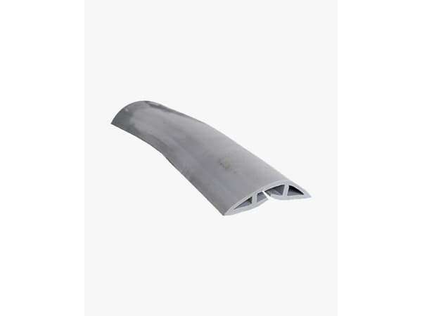Viso CPB 653, Grå, Polyvinylklorid (PVC), Självhäftande tejp, 1 styck, 66 mm, 1,4 kg