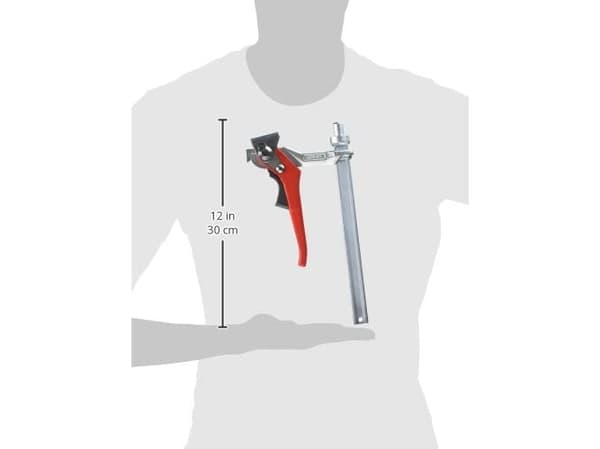 BESSEY TW16-20-10H, Plast, Stål, Zink