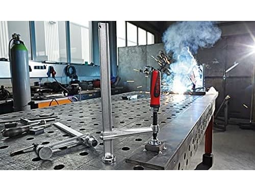 BESSEY TW16-20-10-2K, Plast, Stål