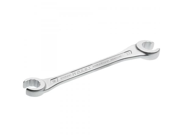 HAZET 612-19X22, Hopea, 19x22 mm, Hopea, 22,2 cm, 267 g, 1 kpl