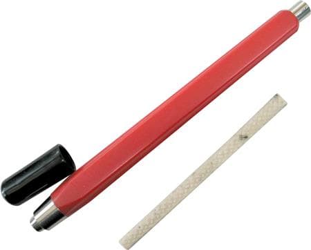 ELMA INSTRUMENTS Elma Røgpen Smart røgpen for en hurtig kontrol af luftstrømme 150xØ13mm (med beskyttelsesholder)