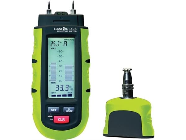 ELMA INSTRUMENTS Elma DT-125 Kosteusmittari rakennusmateriaaleille