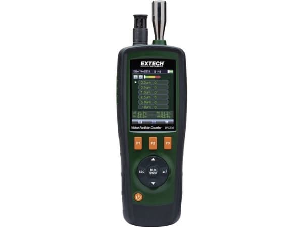 Extech VPC300 VPC300 Video Partikelzähler (VPC300)