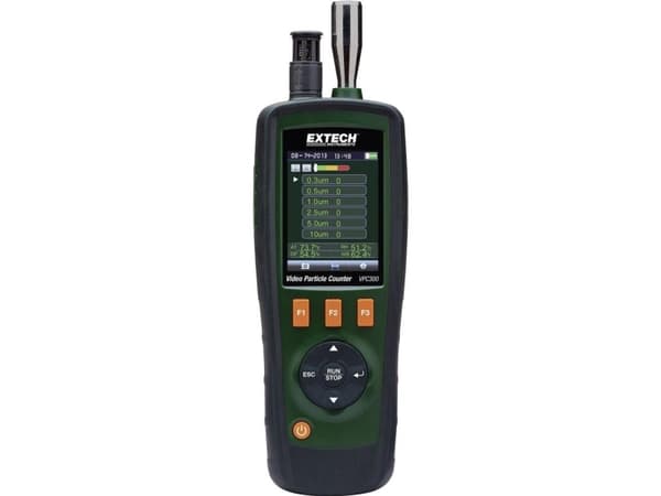 Extech VPC300 VPC300 Video Partikelzähler (VPC300)