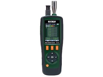 Extech VPC300 VPC300 Video Partikelzähler (VPC300)