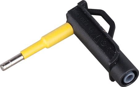 ELMA INSTRUMENTS Magnetisk testsond 606mg4 - Ø4mm