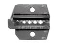 Miniatyrbilde 3 av 5: Rennsteig verktøy PEW12.71 624 071 3 1 Krympetang Drejede kontaktor 0,14 til 4 mm²