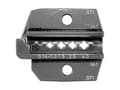 Miniatyrbilde 1 av 5: Rennsteig verktøy PEW12.71 624 071 3 1 Krympetang Drejede kontaktor 0,14 til 4 mm²