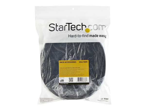 StarTech.com HKLP25 nippuside Musta 1 kpl