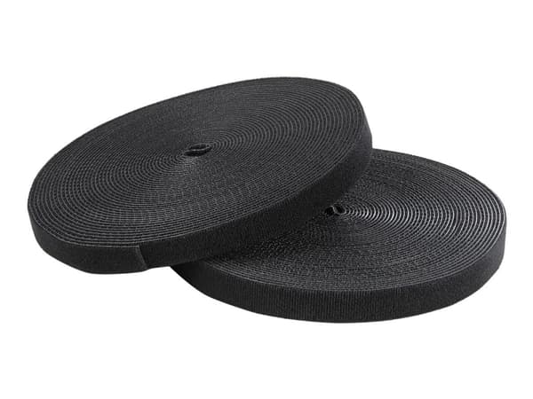 StarTech.com HKLP25 nippuside Musta 1 kpl