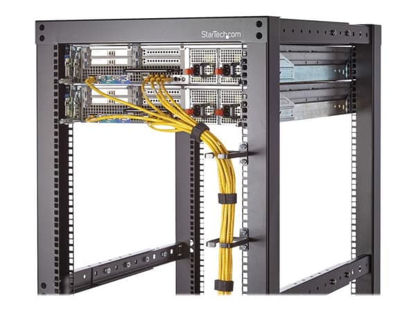 StarTech.com HKLP25 nippuside Musta 1 kpl