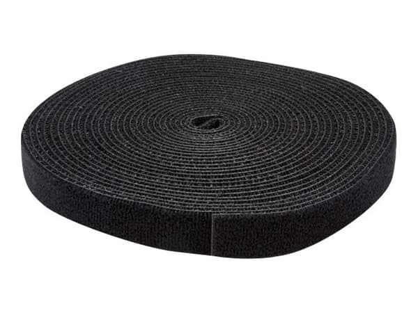 StarTech.com HKLP25 nippuside Musta 1 kpl