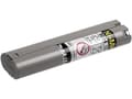 Miniatyrbild 3 av 5: Makita Ni-MH 9034 9.6V, Batteri, Nickel-metallhydrid (NiMH), 2,6 Ah, 9,6 V, Grå, 1 styck