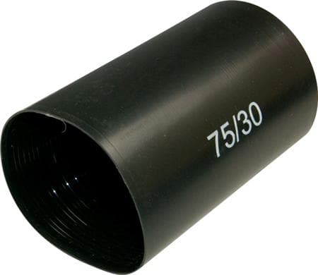 MELBYE Ø100/62 mm Päätykorkki MS-E käytetään kaapeleiden kosteudentiivisteenä.Lämpötila-alue -55°C - 120°C UV-kestävä.