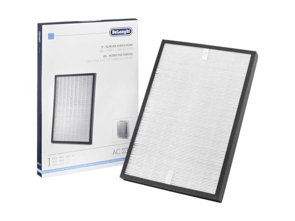 De'Longhi AC230 - Suodatinsarja - ilmanpuhdistimeen - De'Longhi AC 230:lle