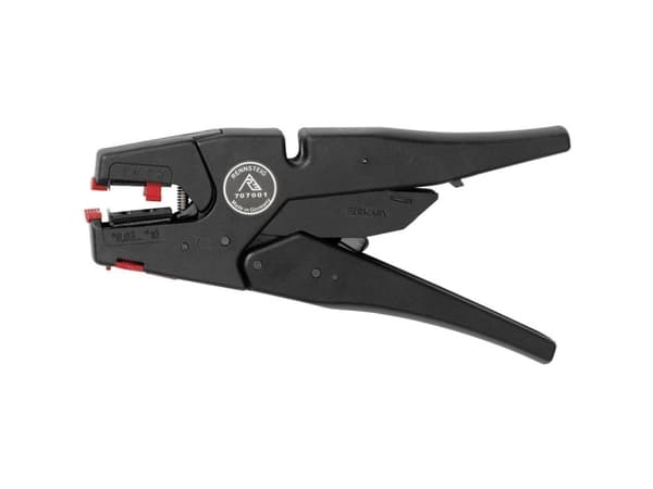Rennsteig verktøy 707 001 Automatisk afi såle ringstang 0,03 til 10 mm²