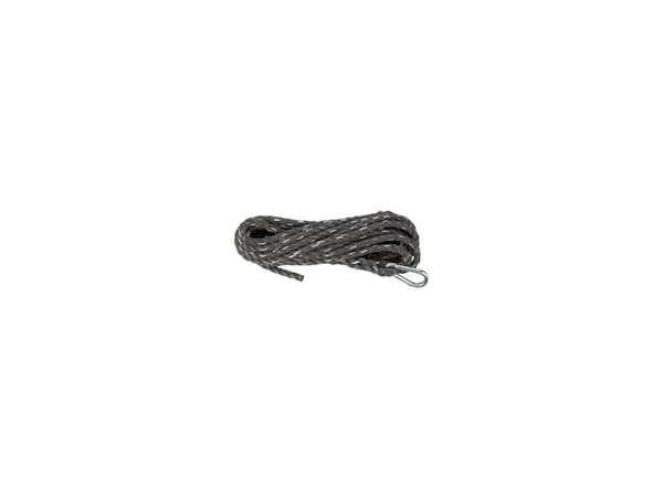 dörner + helmer 190324 Polypropeenijohto (Ø x L) 14 mm x 10 m Musta