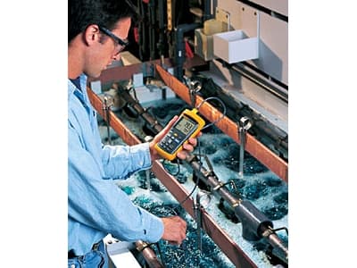 Fluke FLK 52-II, AA, 1,5 V, 173 mm, 86 mm, 38 mm, 400 g