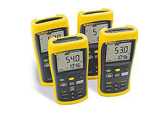 Fluke FLK 52-II, AA, 1,5 V, 173 mm, 86 mm, 38 mm, 400 g