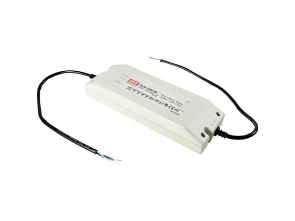 MEAN WELL PLN-100-48, 96 W, IP20, 90 - 295 V, 2 A, 48 V, 70,5 mm