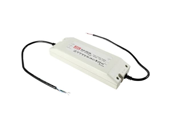 MEAN WELL PLN-100-48, 96 W, IP20, 90 - 295 V, 2 A, 48 V, 70,5 mm