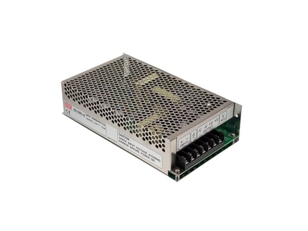 MEAN WELL SD-150C-24, 110 mm, 199 mm, 50 mm, 151,2 W, 36 - 72 V, 6300 mA