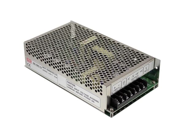 MEAN WELL SD-150C-24, 110 mm, 199 mm, 50 mm, 151,2 W, 36 - 72 V, 6300 mA