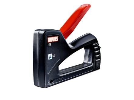 Novus J-11 A, Stiftepistol, Sort, Rød, CE, Pnaumatisk, 150 g