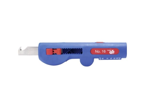 WEICON TOOLS 10038853 Nr. 16 Kabelbeklædningsfjerner 8 til 13 mm 0.5 til 6 mm²