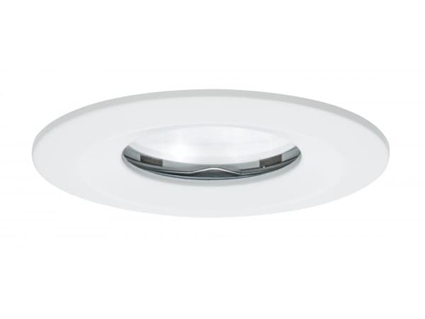 Paulmann 936.25, Nedtryckbar spotlight, GU10, 1 lampor, LED, 7 W, 2700 K