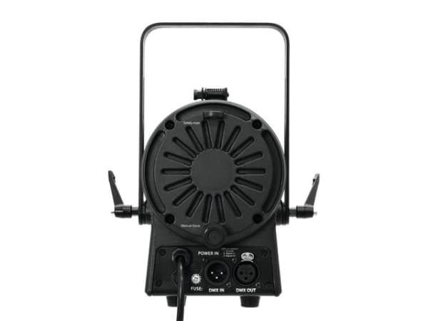 Eurolite THA-60PC Egnet for innendørs bruk Disco stroboskop svart (41602110)
