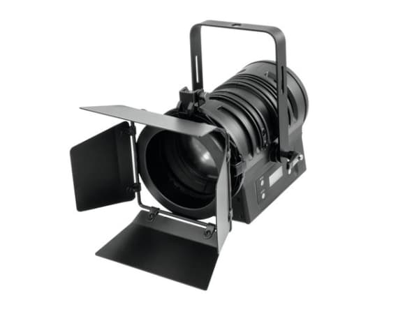Eurolite THA-60PC Egnet for innendørs bruk Disco stroboskop svart (41602110)