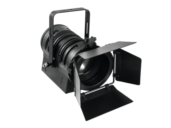 Eurolite THA-60PC Egnet for innendørs bruk Disco stroboskop svart (41602110)