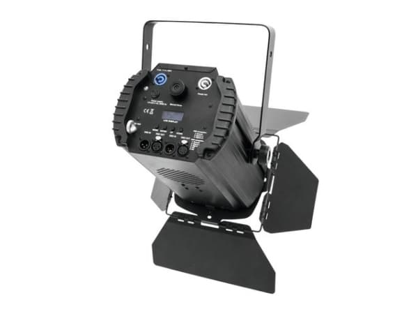 Eurolite THA-120PC Sopii sisäkäyttöön Disco stroboskooppi musta (41602130)