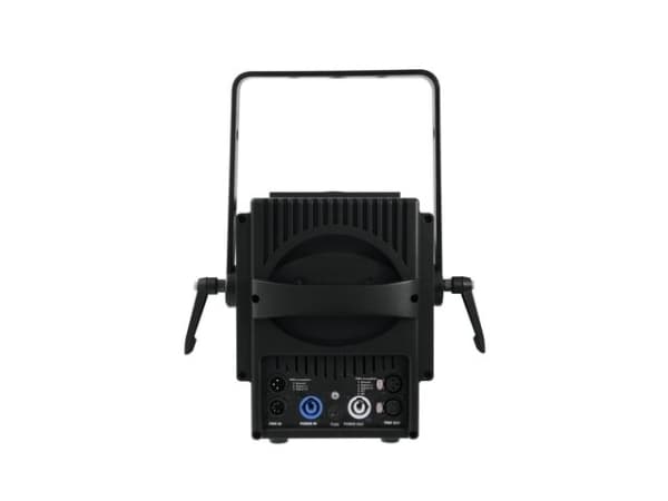 Eurolite THA-250F, Disko-stroboskop, Sort, IP20, LCD, Knapper, Rotasjon, LED