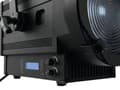 Miniatyrbilde 4 av 5: Eurolite THA-250F, Disko-stroboskop, Sort, IP20, LCD, Knapper, Rotasjon, LED