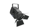 Miniatyrbilde 1 av 5: Eurolite THA-250F, Disko-stroboskop, Sort, IP20, LCD, Knapper, Rotasjon, LED