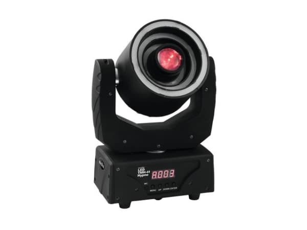 Eurolite TMH-41 Egnet for innendørs bruk Disco stroboskop svart (51785895)
