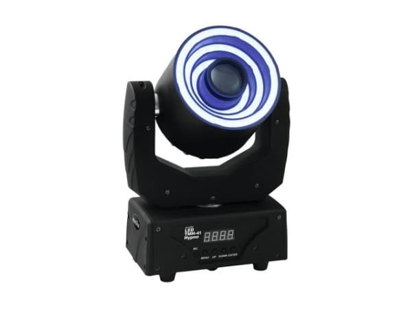 Eurolite TMH-41 Egnet for innendørs bruk Disco stroboskop svart (51785895)