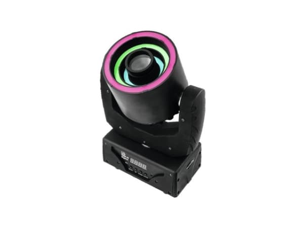Eurolite TMH-41 Egnet for innendørs bruk Disco stroboskop svart (51785895)